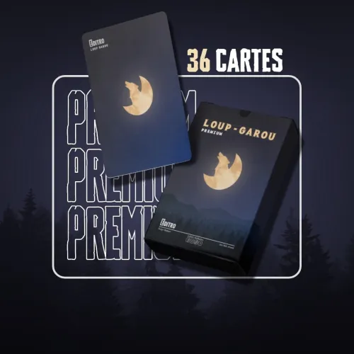 Loup garou (premium)