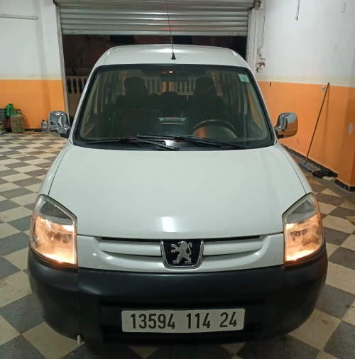Peugeot Partner 2014 Origin VU