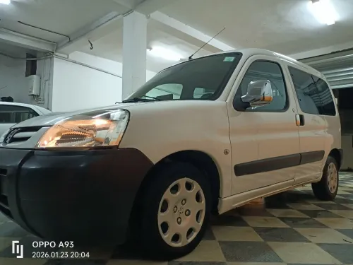 Peugeot Partner 2014 Origin VU