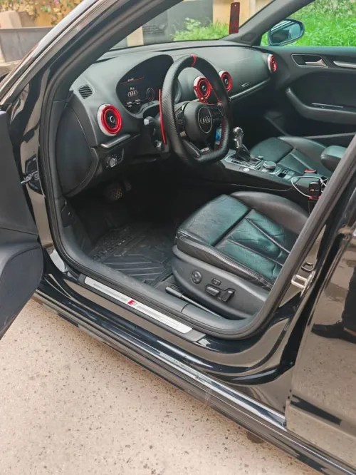 Audi A3 2019 S Line