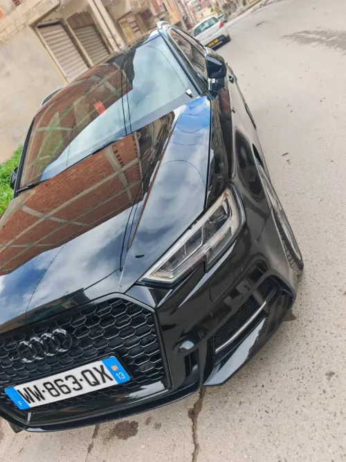 Audi A3 2019 S Line