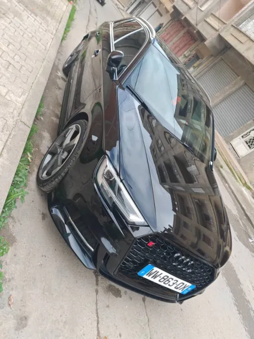 Audi A3 2019 S Line