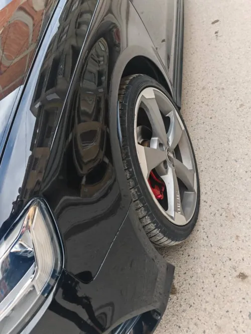 Audi A3 2019 S Line