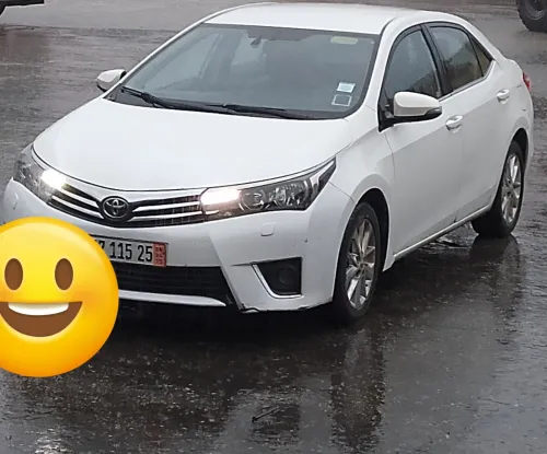 Toyota Corolla 2015 Corolla