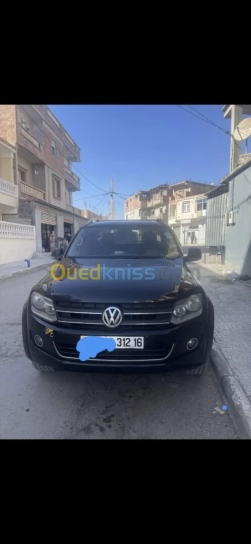 Volkswagen Amarok 2012 Amarok