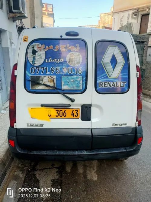 Renault Kangoo 2006 Kangoo