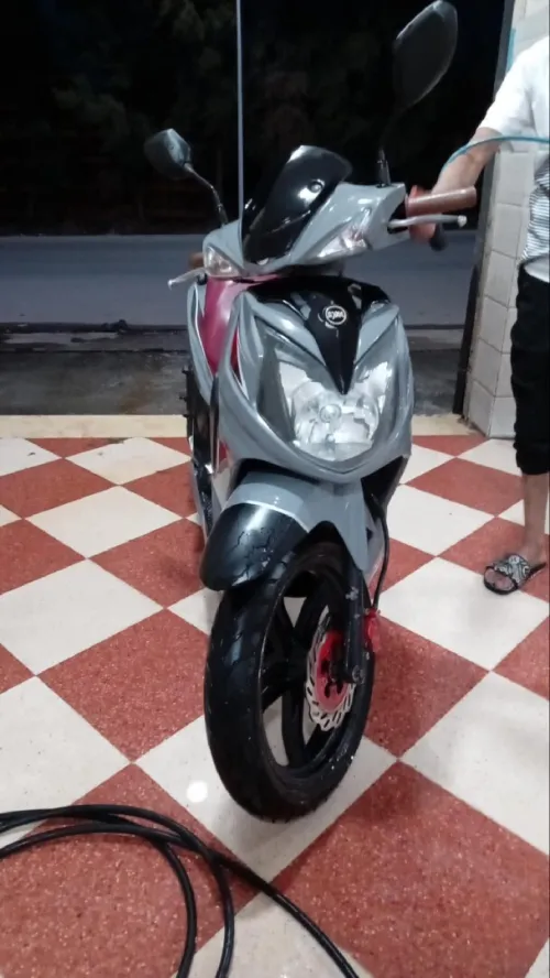 Sym Sr 2015