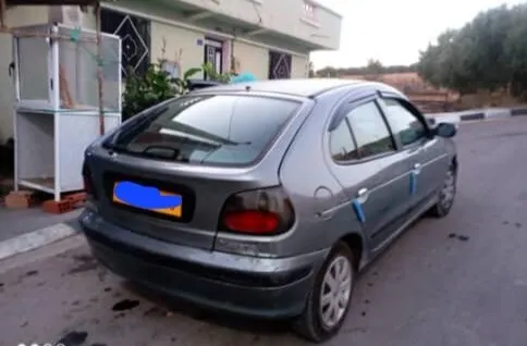 Renault Megane 1 1996 RN