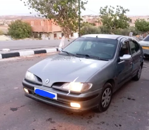 Renault Megane 1 1996 RN