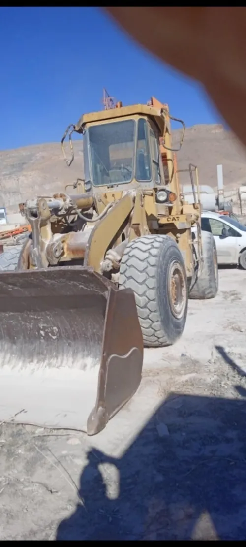Caterpillar Chargeur 1985