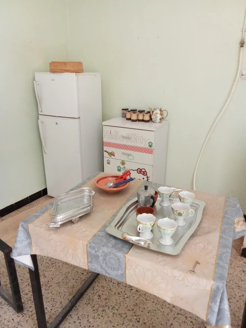 Location vacances Villa Sétif Guidjel