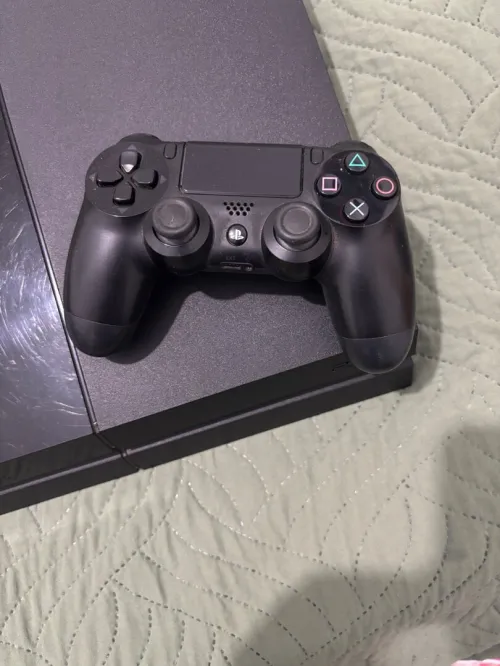 PS4 fat