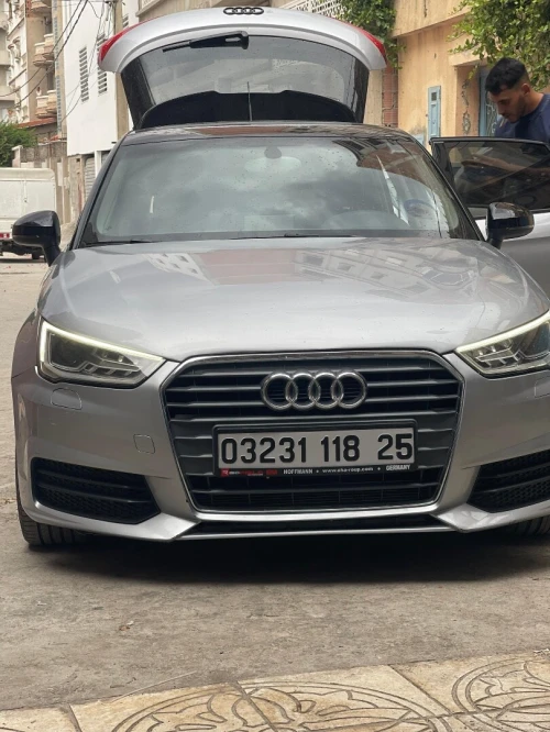 Audi A1 2018 