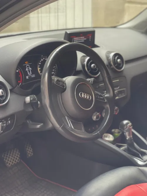 Audi A1 2018 