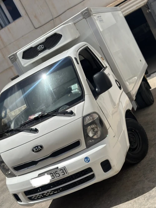 Kia K2700 2015