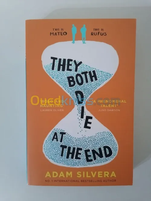 They Both Die at the End -livre-