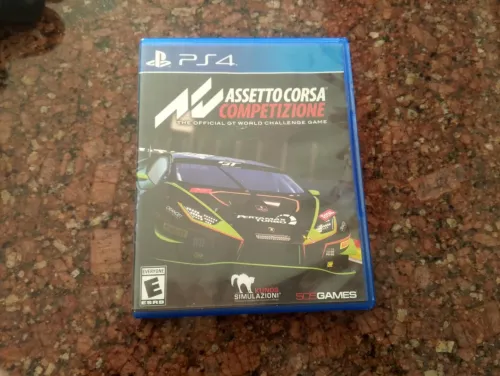 Play station 4