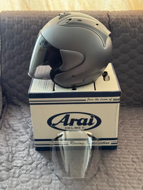 Casque Arai SZ-Ram 3 OREGINAL