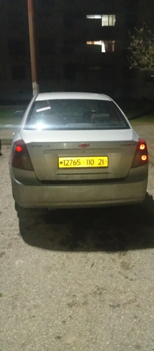 Chevrolet Optra 4 portes 2010 Optra 4 portes