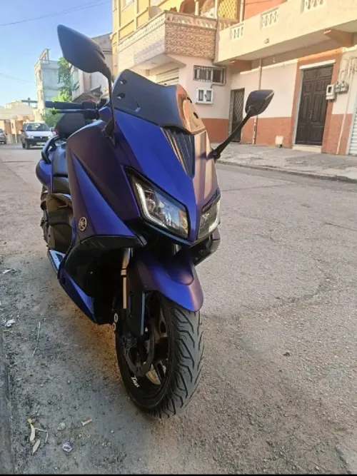 Yamaha Tmax 530-2013 kit complet 2016 iron1 2013