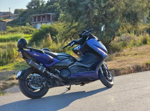 Yamaha Tmax 530-2013 kit complet 2016 iron1 2013