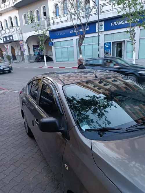 Nissan Sunny 2012 Sunny