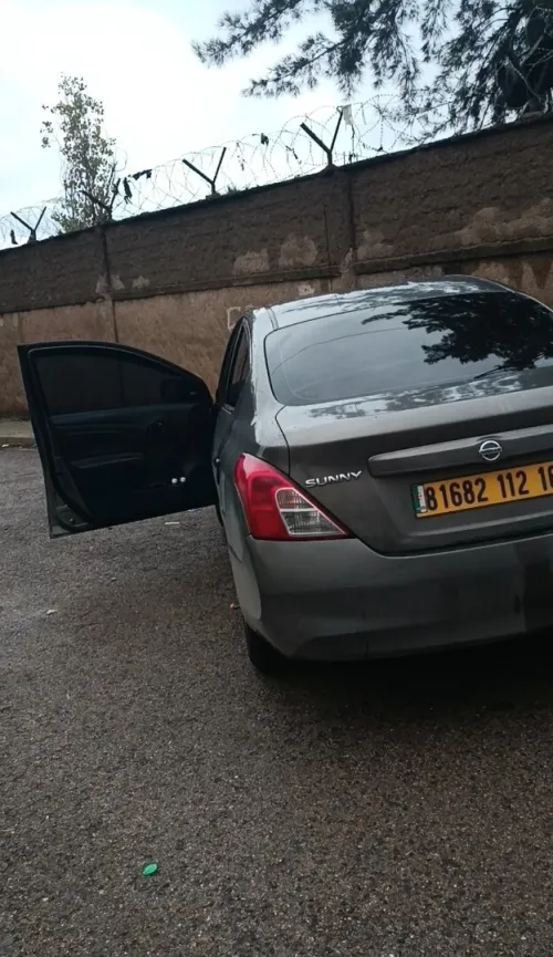 Nissan Sunny 2012 Sunny