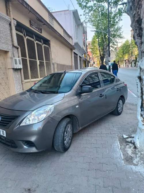 Nissan Sunny 2012 Sunny