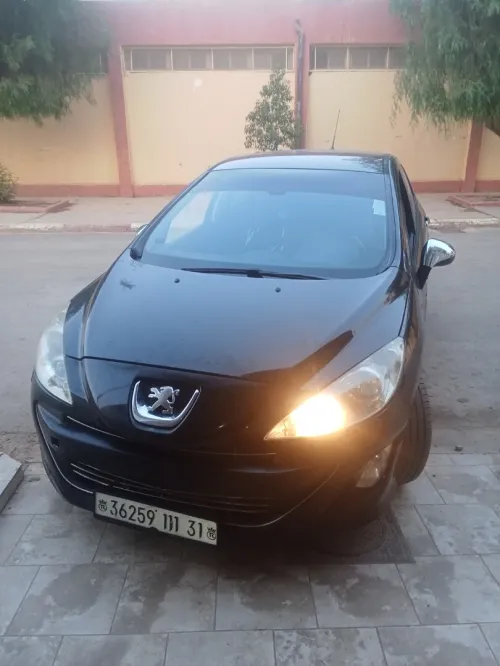 Peugeot 308 2011 Éditions
