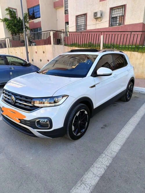 Volkswagen T-Cross 2023 Comfort