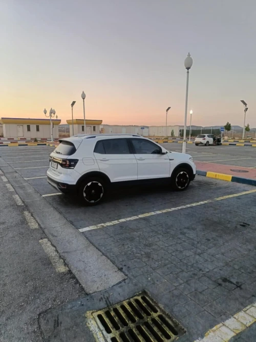 Volkswagen T-Cross 2023 Comfort
