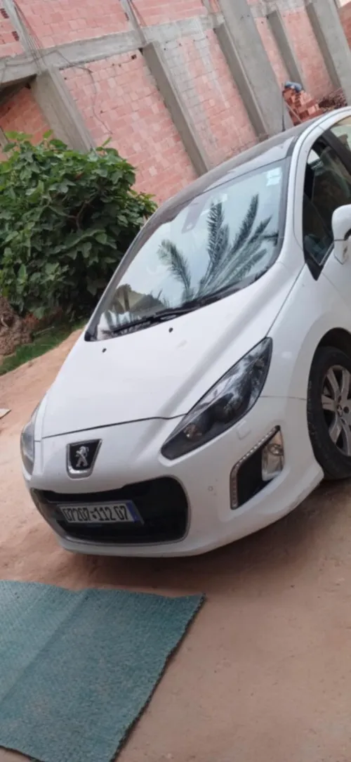 Peugeot 308 2012 Allure