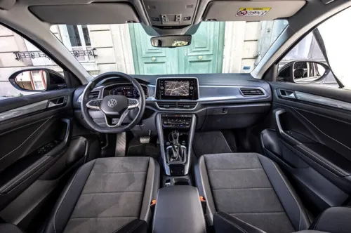 Volkswagen T-Roc 2025 