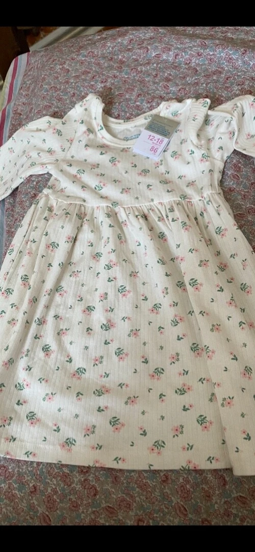 Robe neuf primark