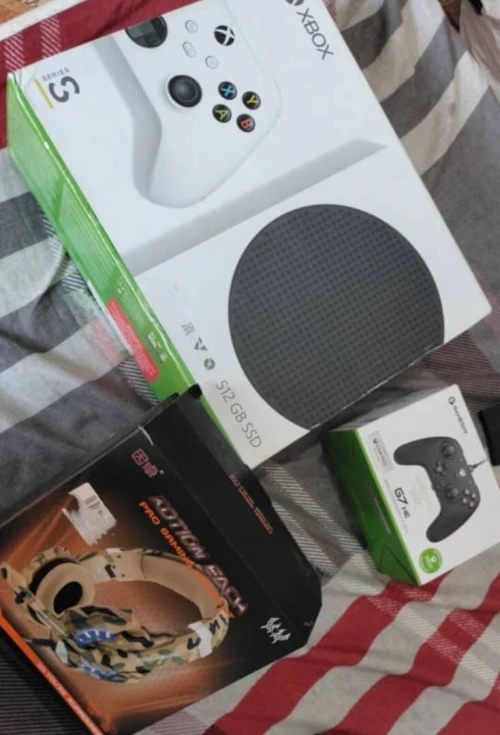 Xbox série s 