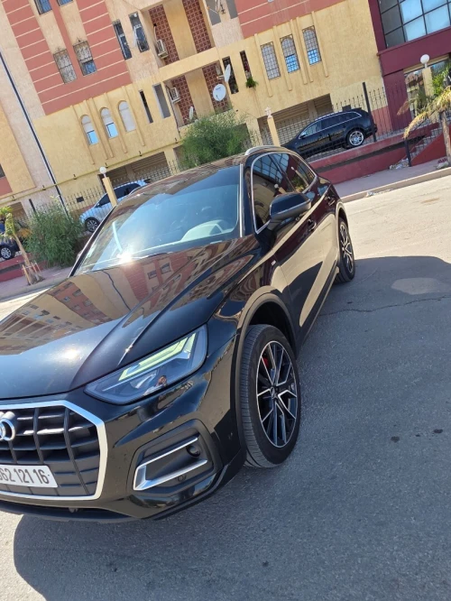 Audi Q5 2021 S Line