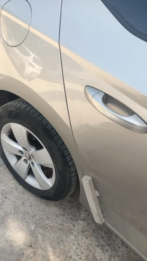 Skoda Fabia 2016 Ambition