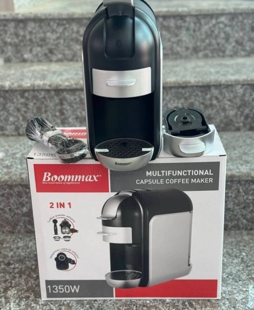 Cafetière Boommax 2 1350 Watts