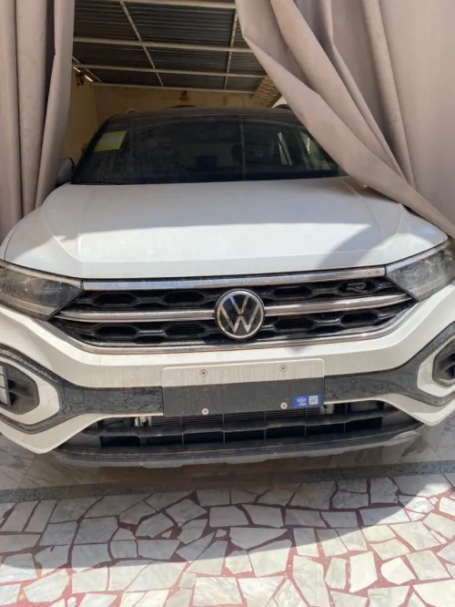Volkswagen T-Roc 2025 