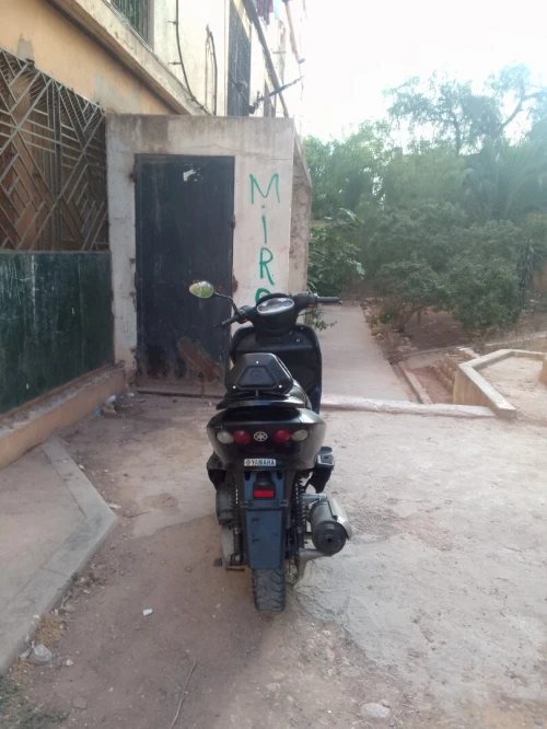Majesty Yamaha 125 2010