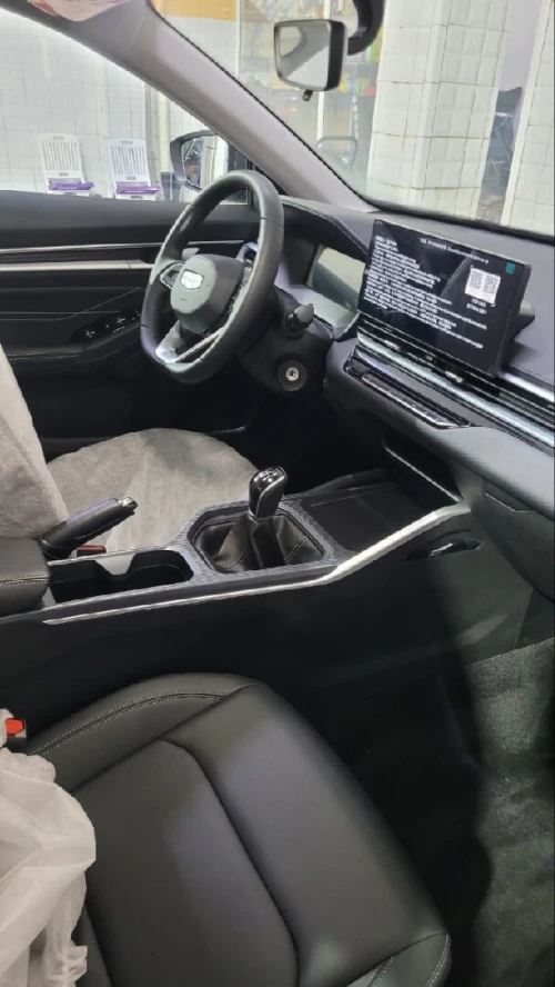 Geely Emgrand 2026 