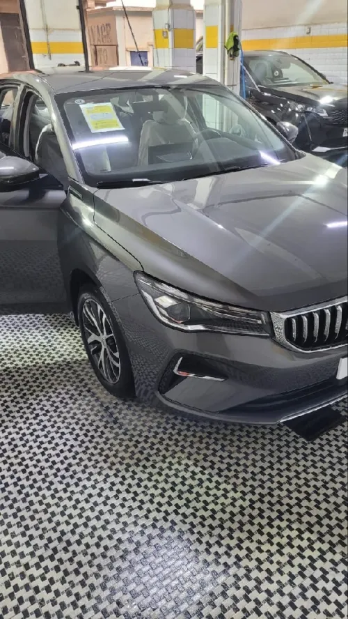Geely Emgrand 2026 