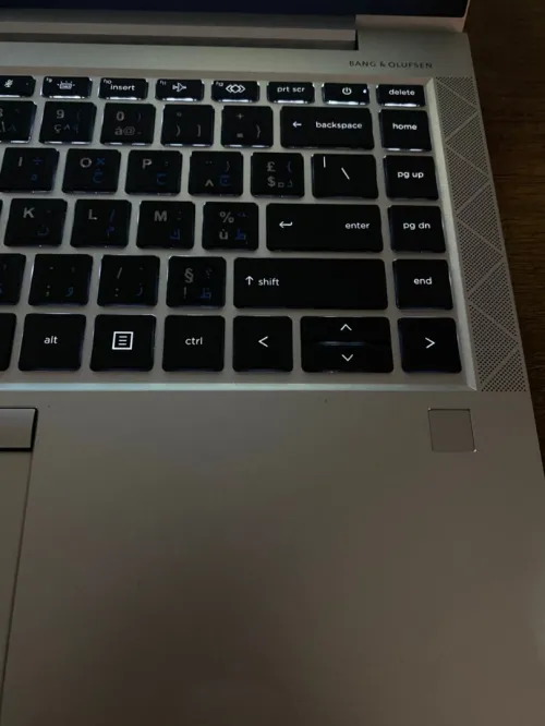 HP ElitBook 845 G7