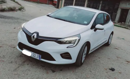 Renault Clio 5 2022 Sce