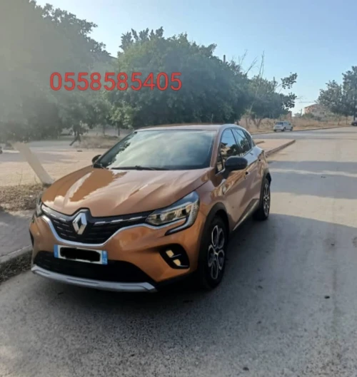 Renault Captur 2022 Intense