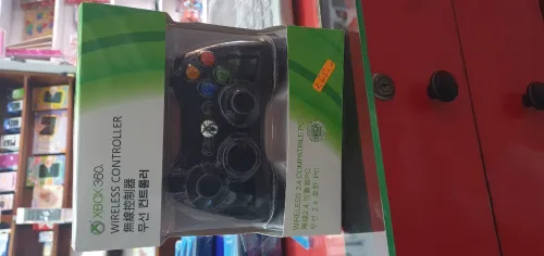Manettes xbox 360 copie