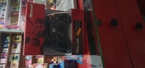 Manettes xbox 360 copie