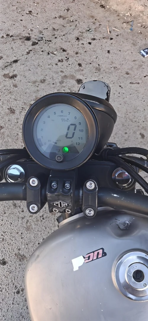 K light Keeway 2021