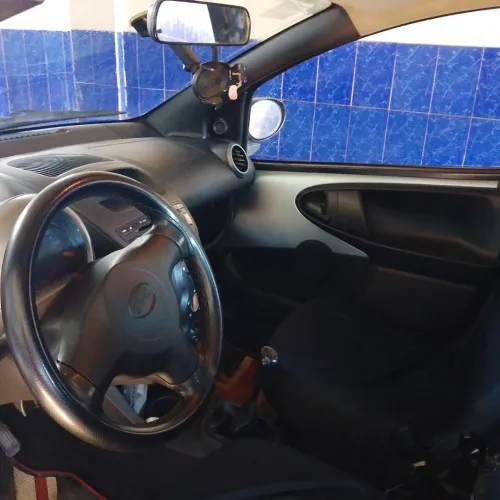 BYD F0 2012 