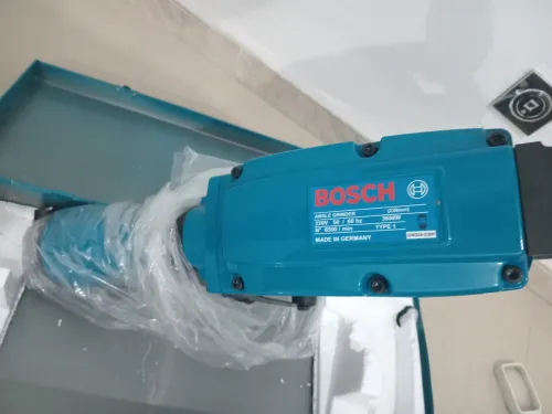 Marteau-piqueur électrique Bosch 3600W GWS24-230h + meuleuse d'angle Bosch 220_230V ,115mm + marteau perforateur hammer drill Bosch 800W + perceuse bosch 710W , 220V , 50hz